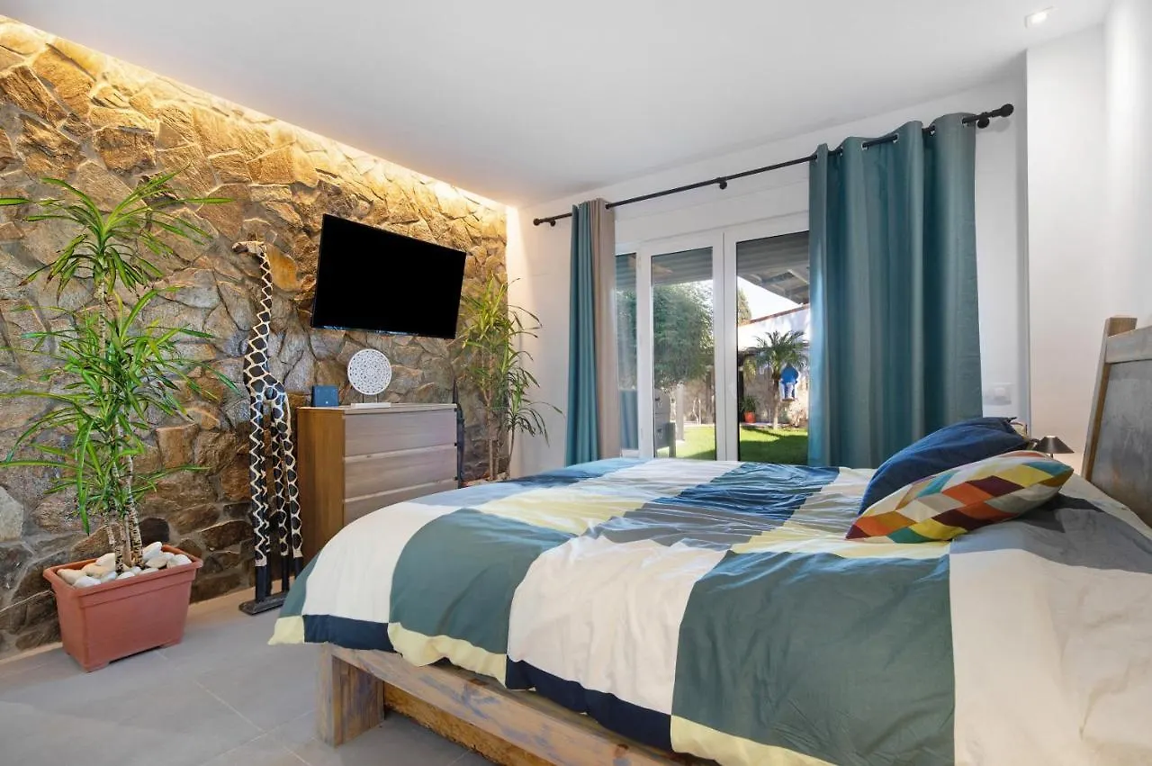 Villa Indie Chiclana de la Frontera Spain