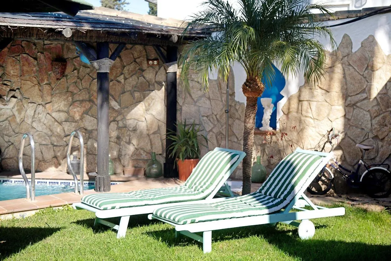 Villa Indie Chiclana de la Frontera