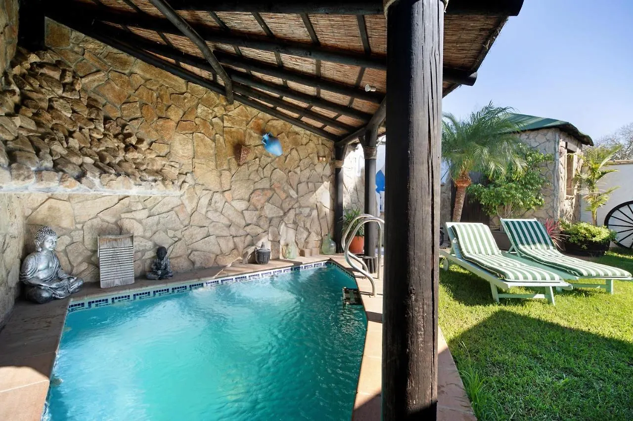 Villa Indie Chiclana de la Frontera