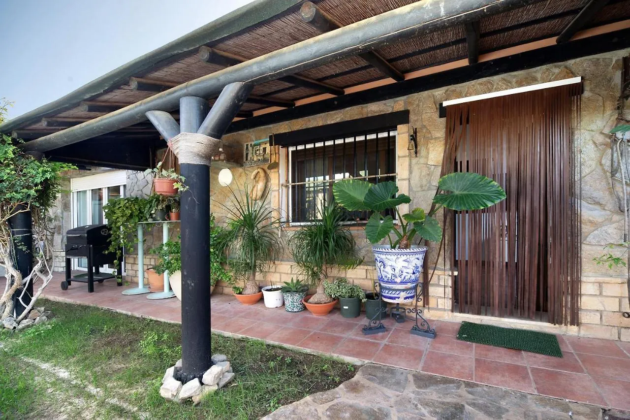 Villa Indie Chiclana de la Frontera