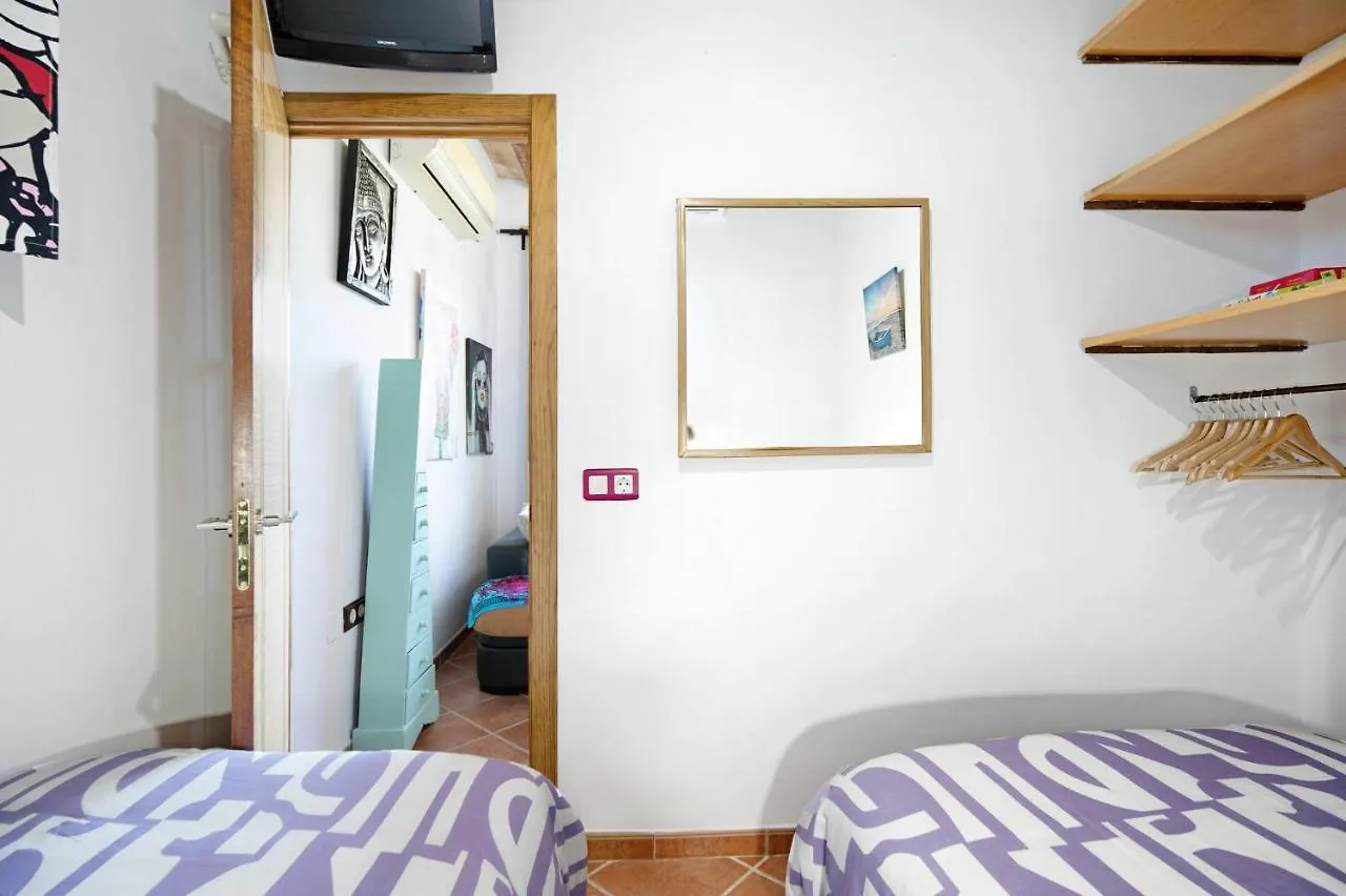 Villa Indie Chiclana de la Frontera