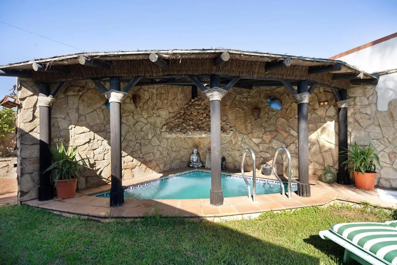 Villa Indie Chiclana de la Frontera