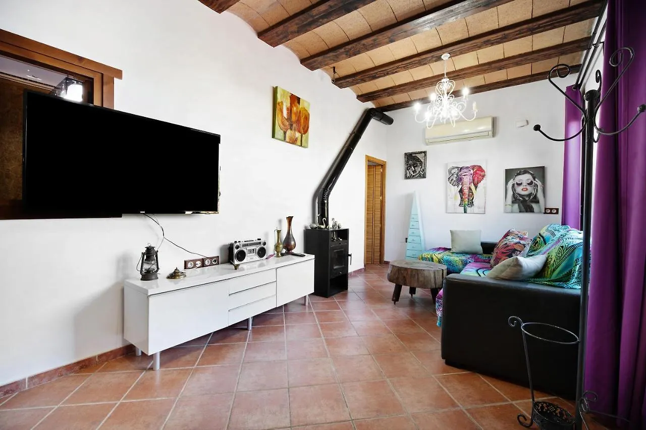 Villa Indie Chiclana de la Frontera
