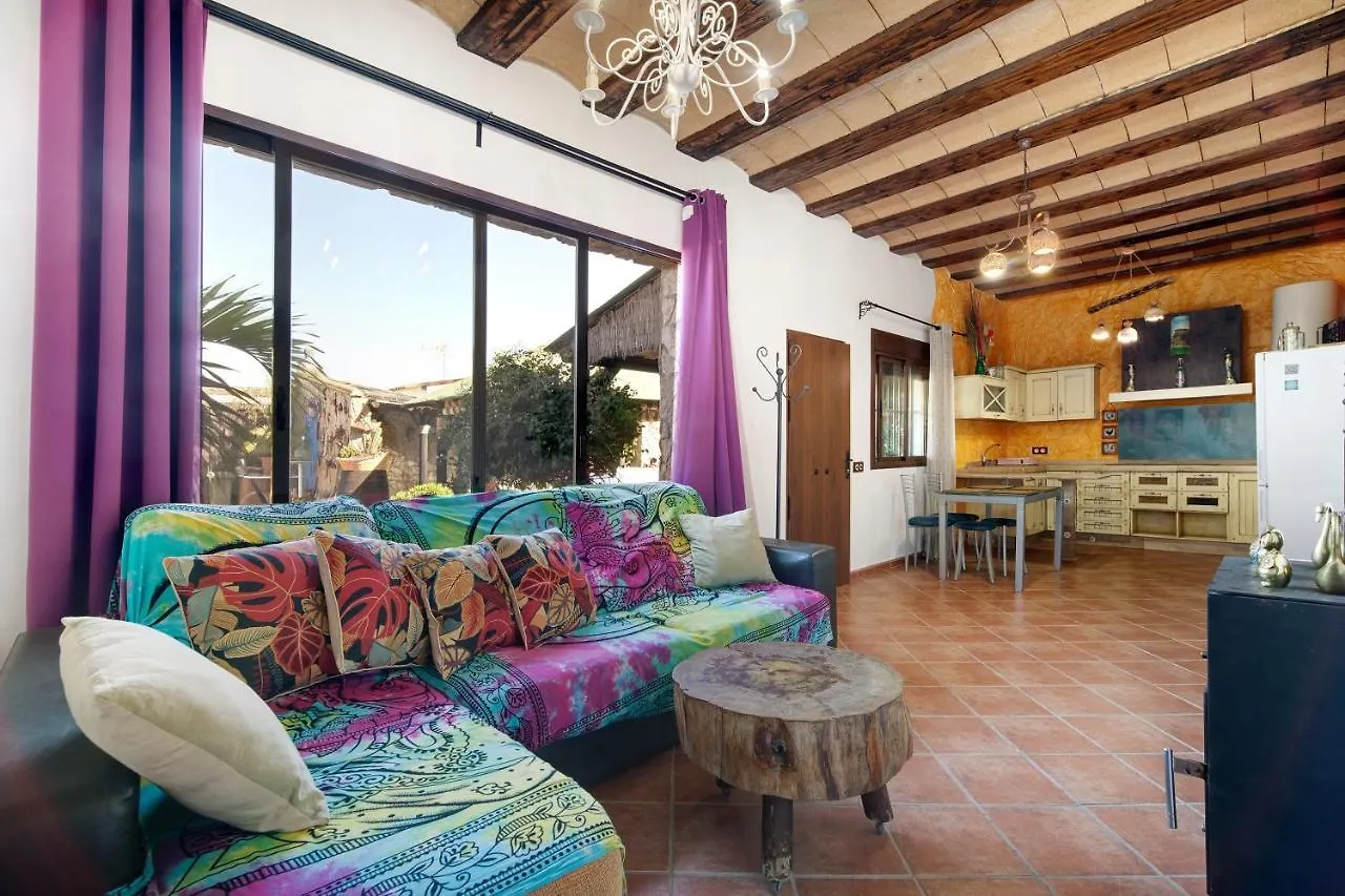 Villa Indie Chiclana de la Frontera
