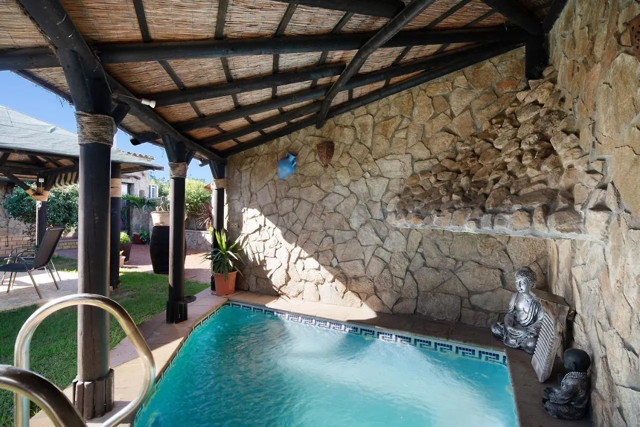 Villa Indie Chiclana de la Frontera
