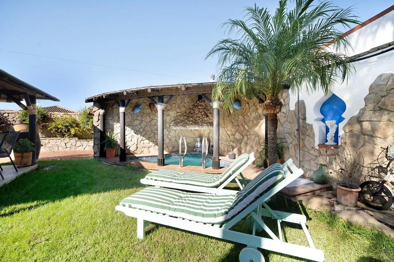 Villa Indie Chiclana de la Frontera
