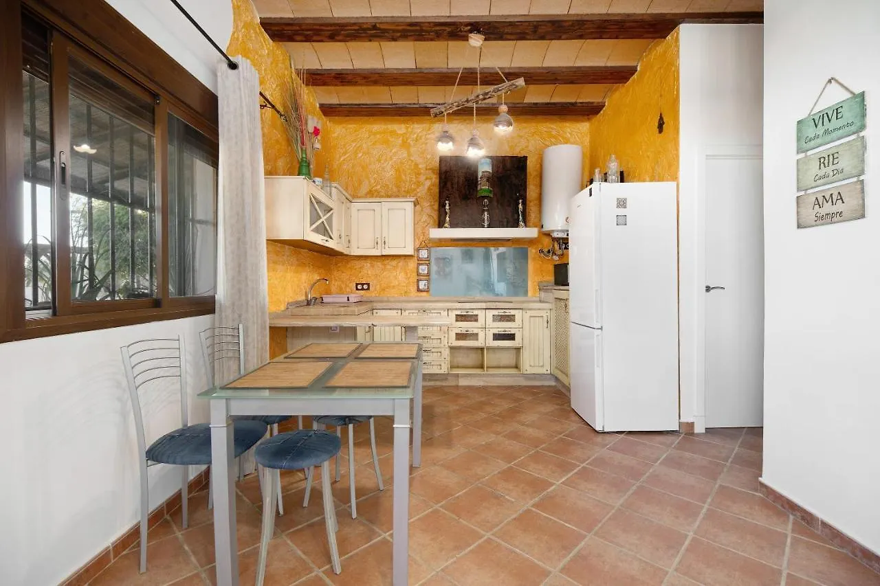 Villa Indie Chiclana de la Frontera