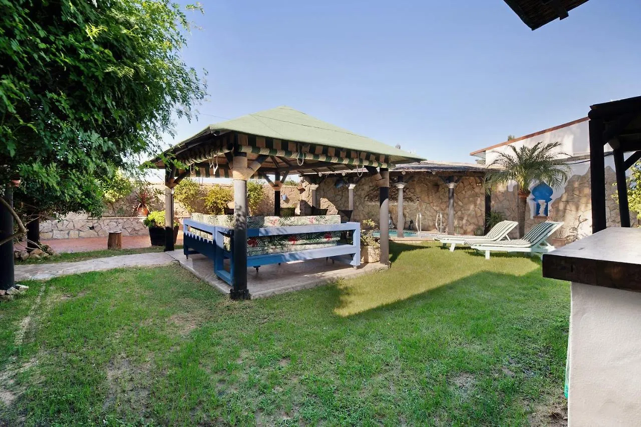 Villa Indie Chiclana de la Frontera