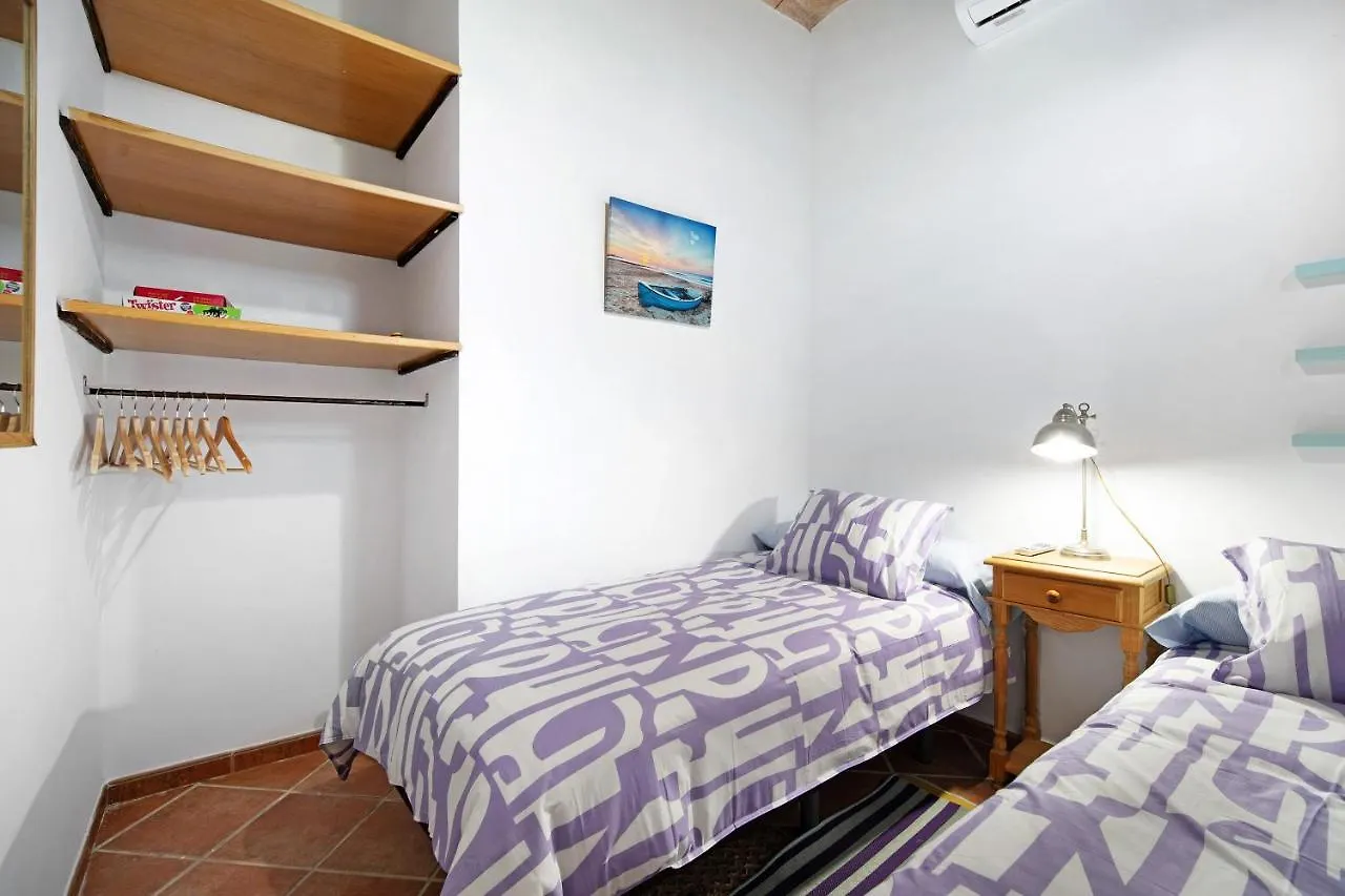 Villa Indie Chiclana de la Frontera 0*,