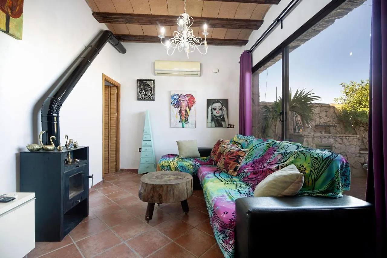 Villa Indie Chiclana de la Frontera İspanya