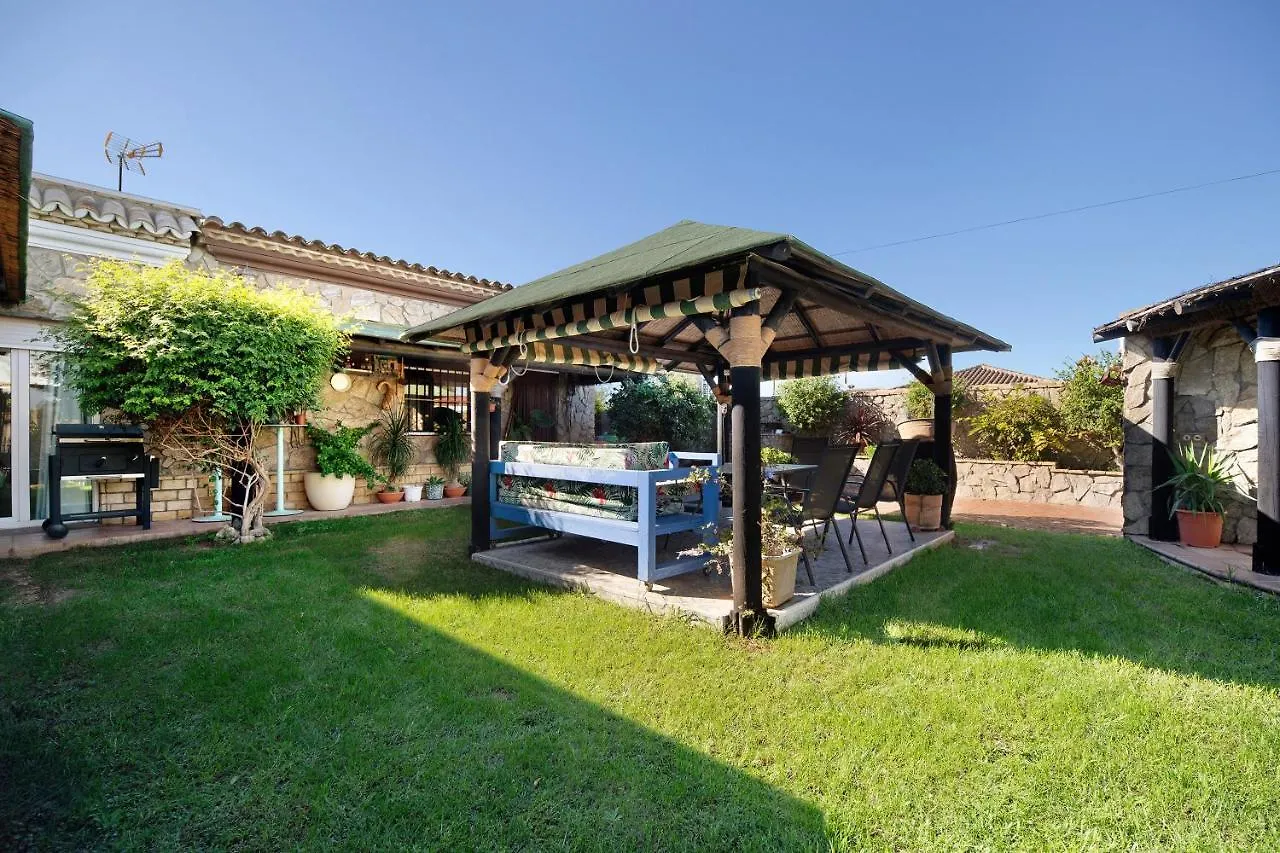 Villa Indie Chiclana de la Frontera